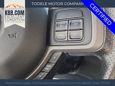 2020 RAM 2500 Tradesman