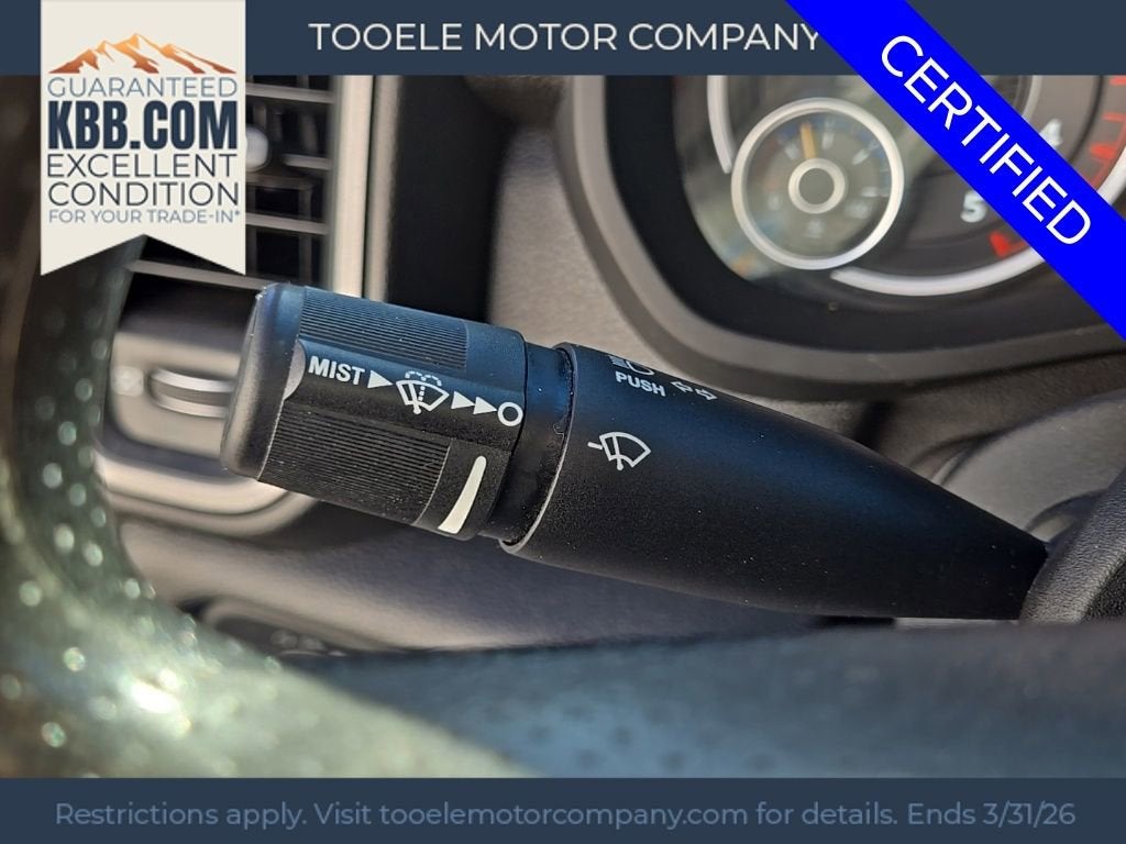 2020 RAM 2500 Tradesman