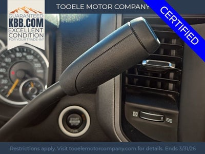 2020 RAM 2500 Tradesman