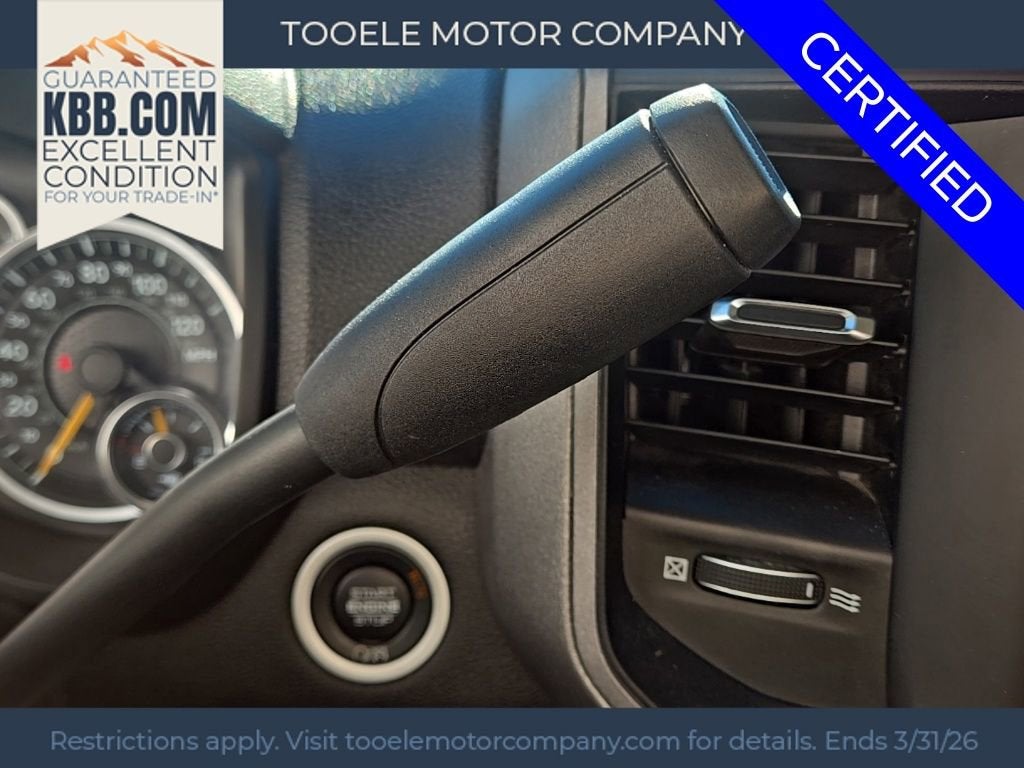 2020 RAM 2500 Tradesman