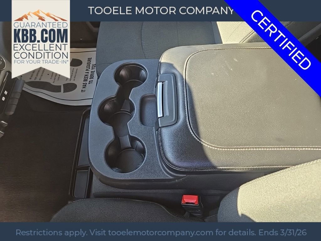 2020 RAM 2500 Tradesman