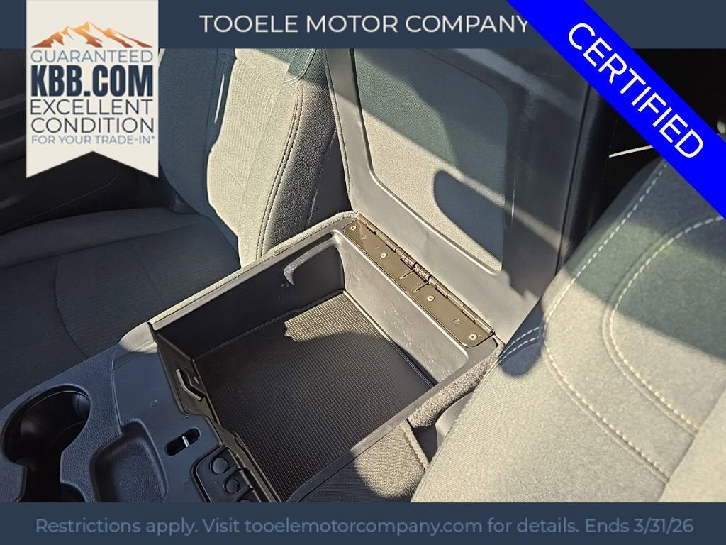 2020 RAM 2500 Tradesman