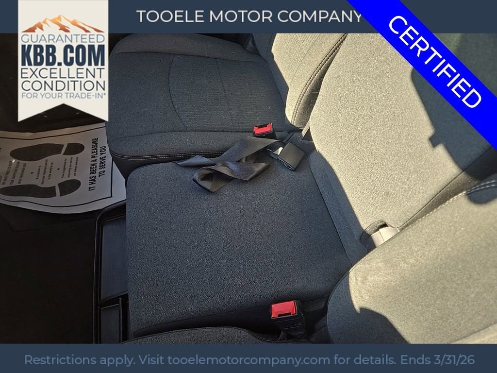 2020 RAM 2500 Tradesman