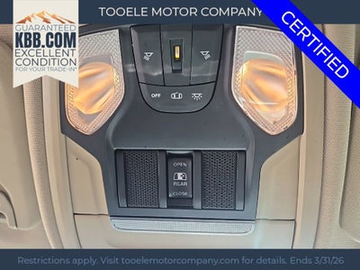 2020 RAM 2500 Tradesman