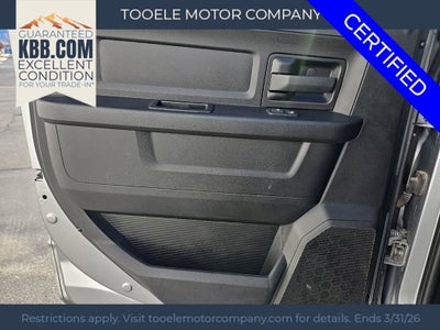 2020 RAM 2500 Tradesman