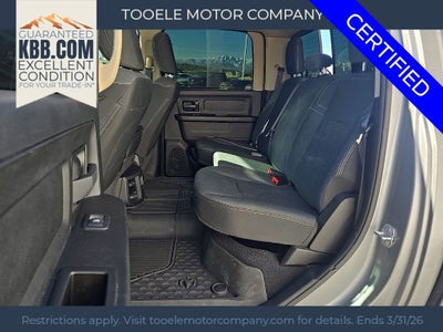 2020 RAM 2500 Tradesman