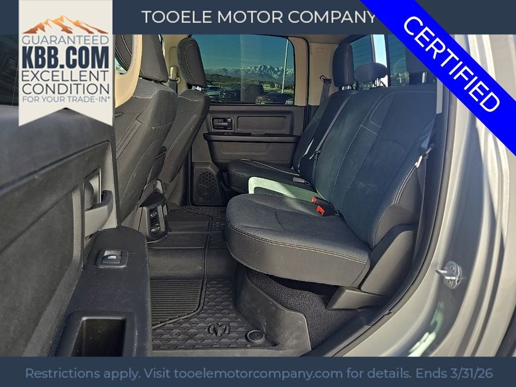 2020 RAM 2500 Tradesman