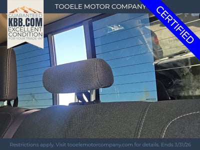 2020 RAM 2500 Tradesman