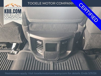 2020 RAM 2500 Tradesman