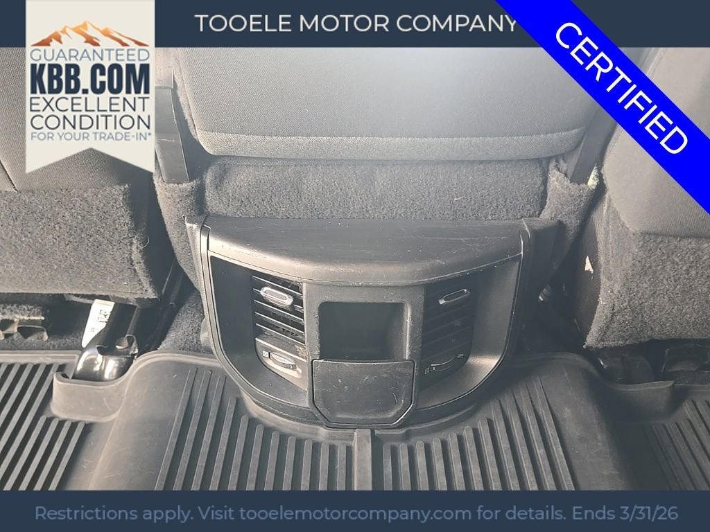 2020 RAM 2500 Tradesman