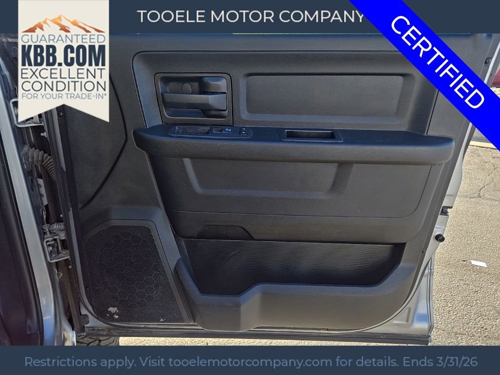 2020 RAM 2500 Tradesman