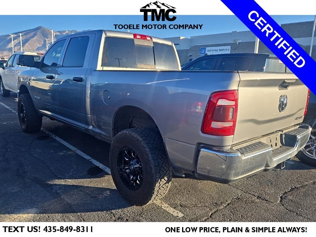 2020 RAM 2500 Tradesman