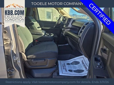 2020 RAM 2500 Tradesman