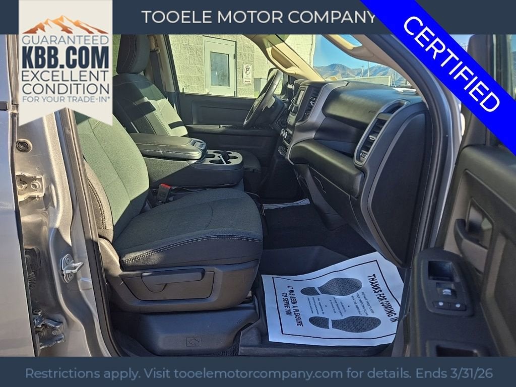 2020 RAM 2500 Tradesman