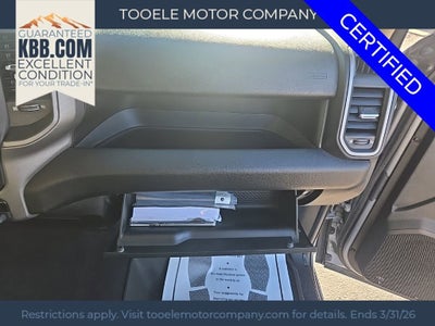 2020 RAM 2500 Tradesman