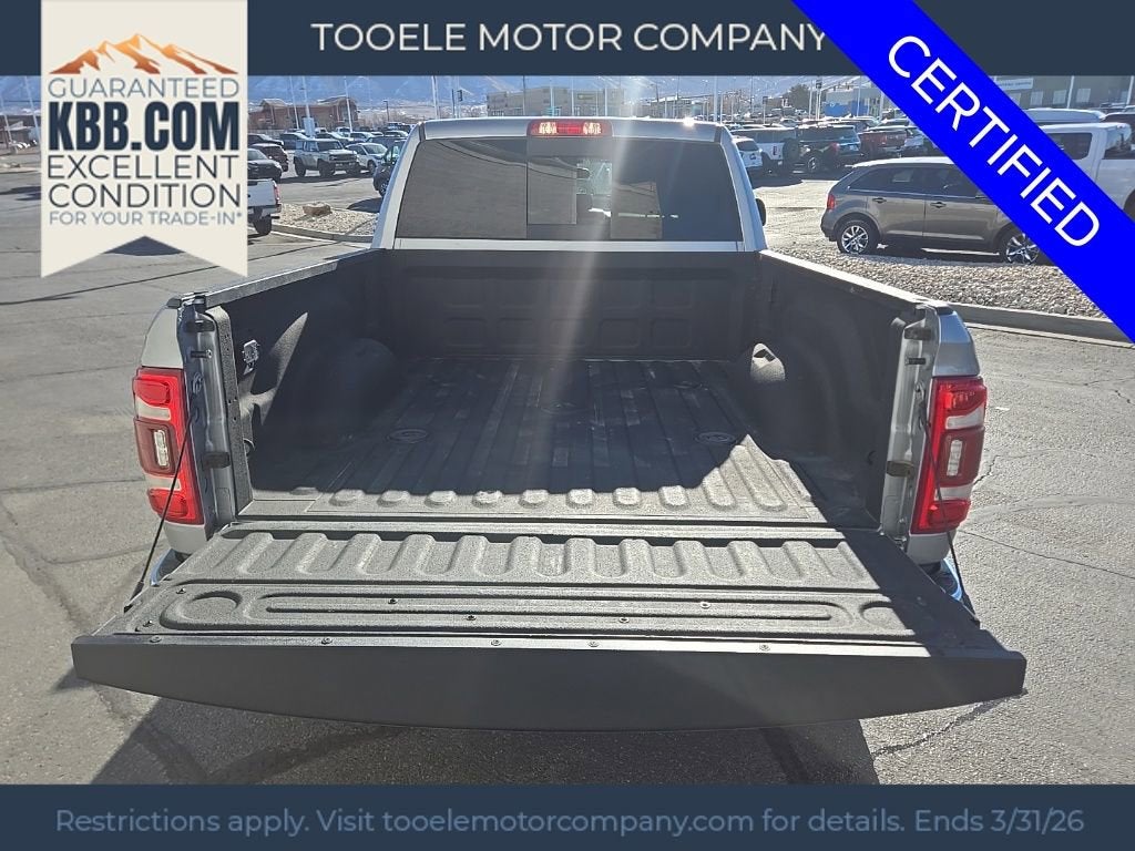 2020 RAM 2500 Tradesman