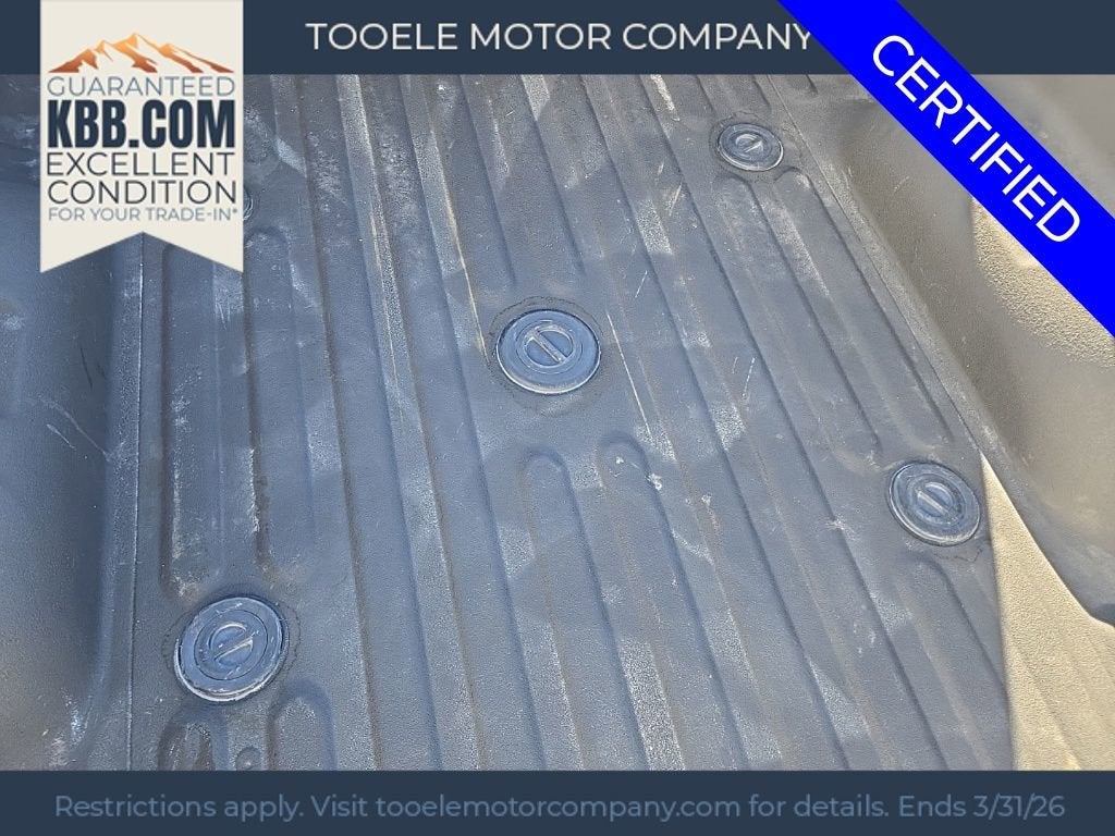 2020 RAM 2500 Tradesman