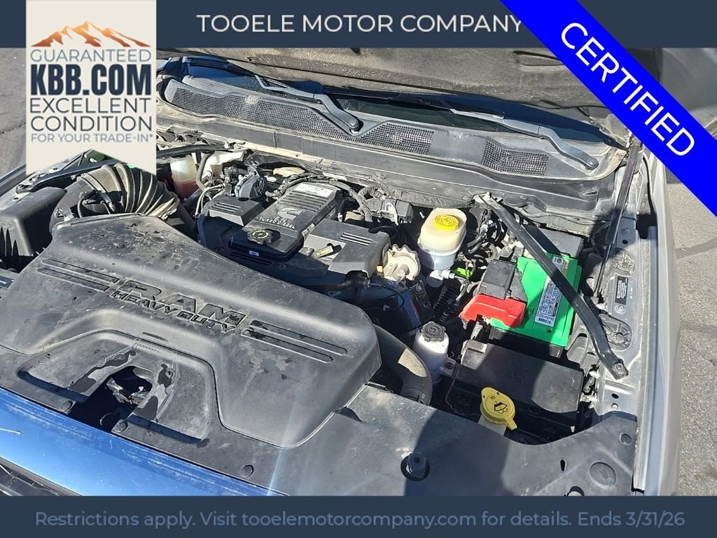 2020 RAM 2500 Tradesman