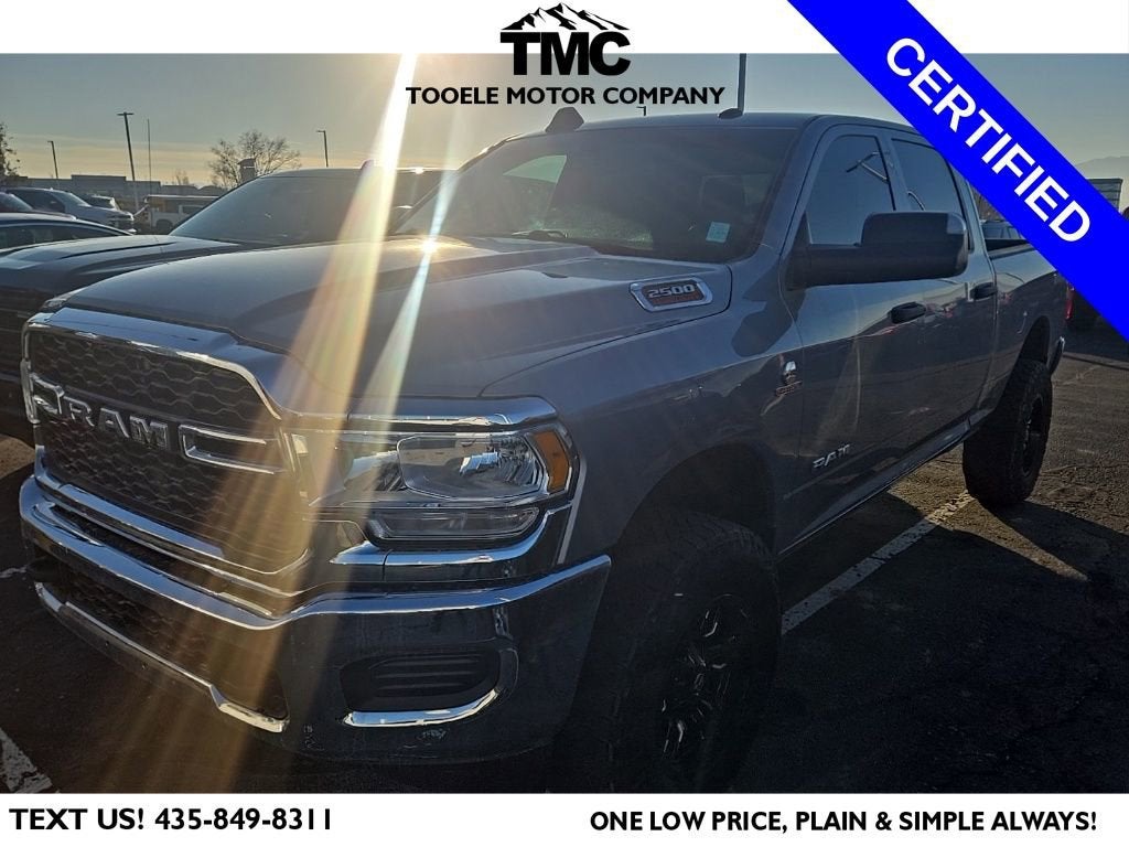 2020 RAM 2500 Tradesman
