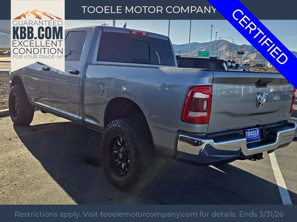 2020 RAM 2500 Tradesman