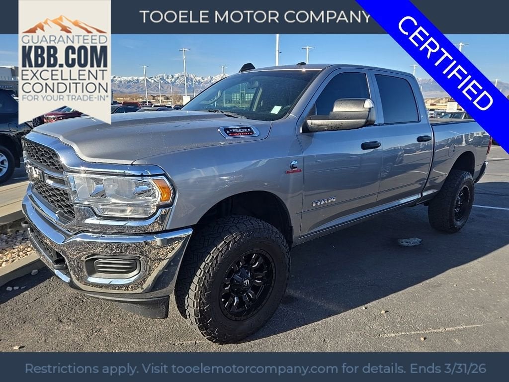 2020 RAM 2500 Tradesman