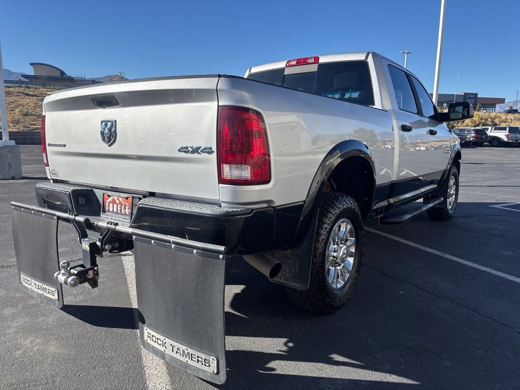 2014 RAM 2500 Outdoorsman