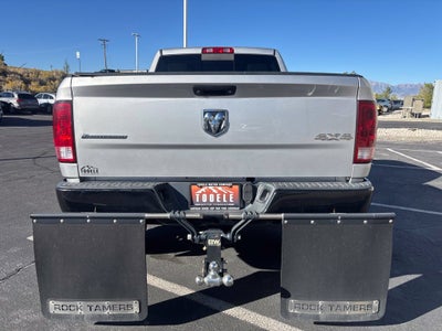 2014 RAM 2500 Outdoorsman