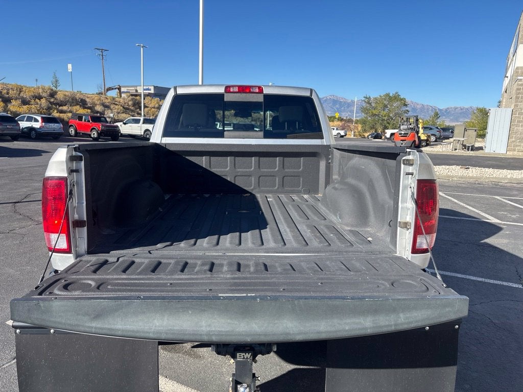 2014 RAM 2500 Outdoorsman