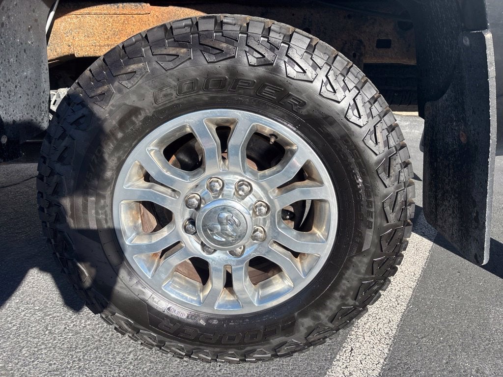 2014 RAM 2500 Outdoorsman