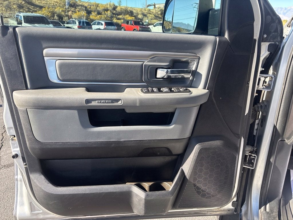 2014 RAM 2500 Outdoorsman