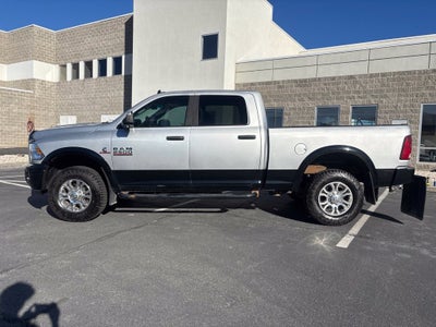 2014 RAM 2500 Outdoorsman