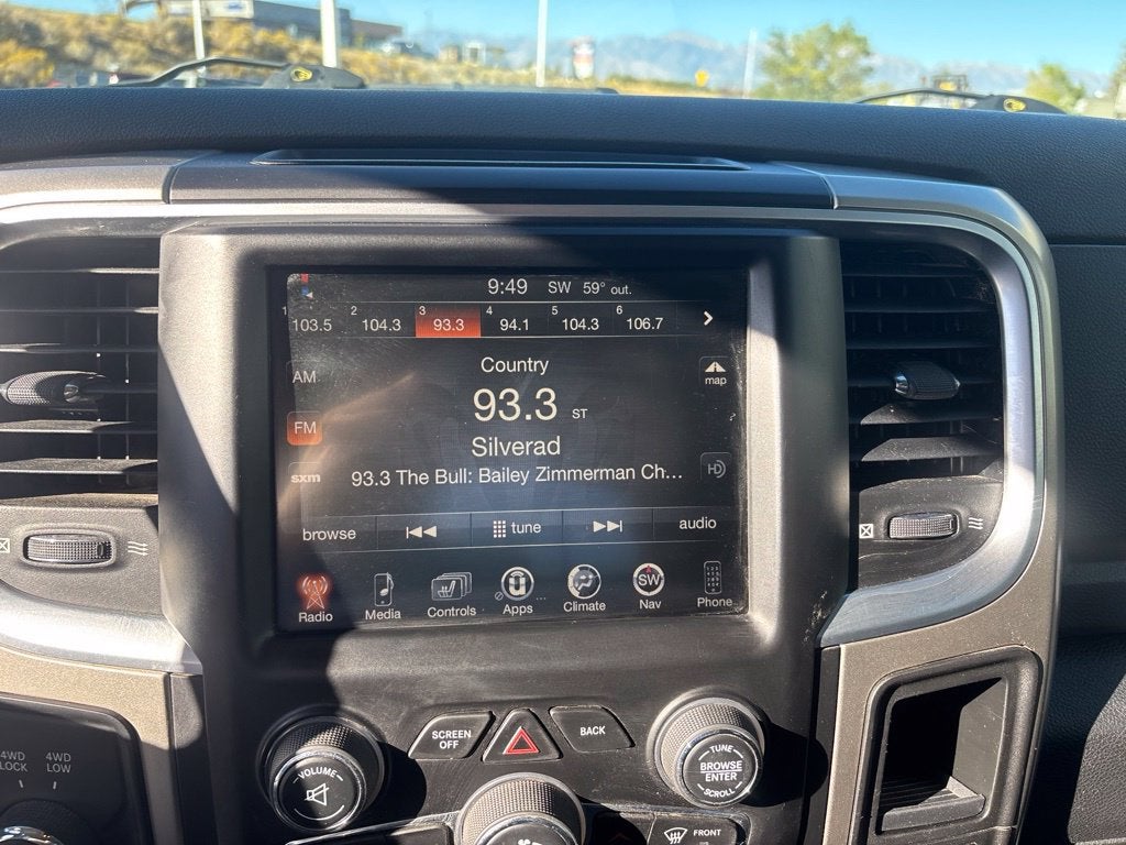 2014 RAM 2500 Outdoorsman