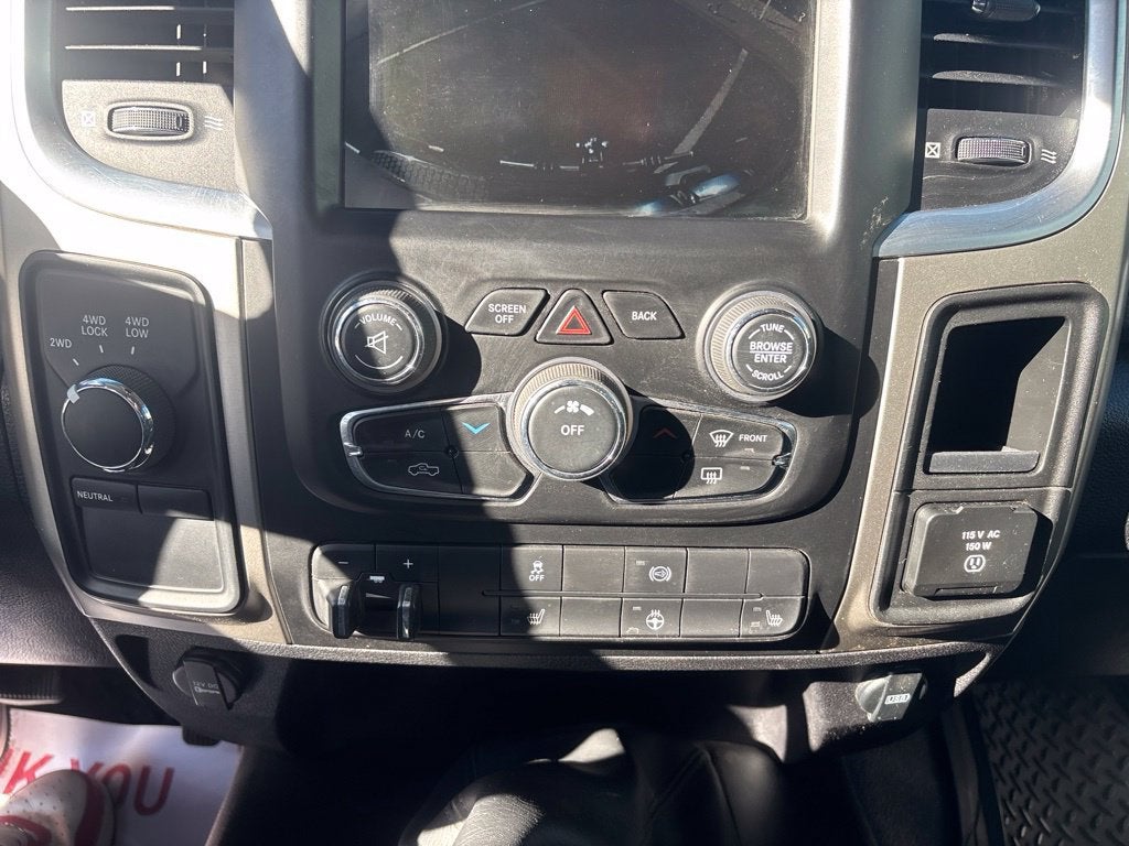 2014 RAM 2500 Outdoorsman