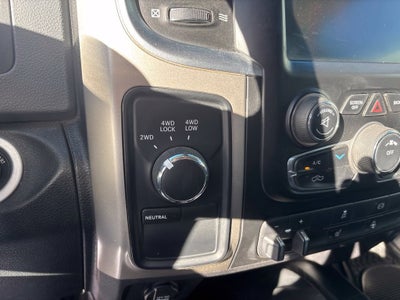 2014 RAM 2500 Outdoorsman