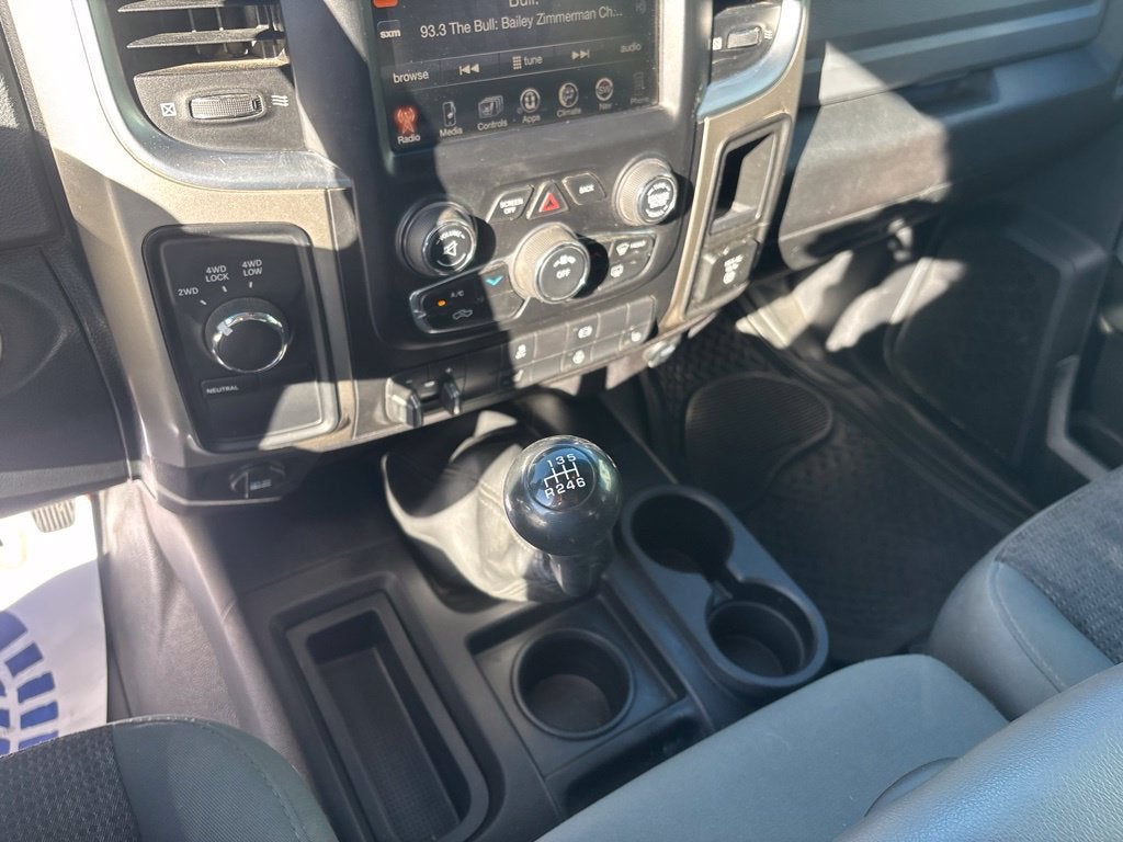 2014 RAM 2500 Outdoorsman