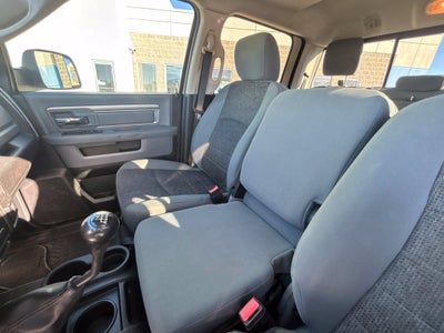 2014 RAM 2500 Outdoorsman