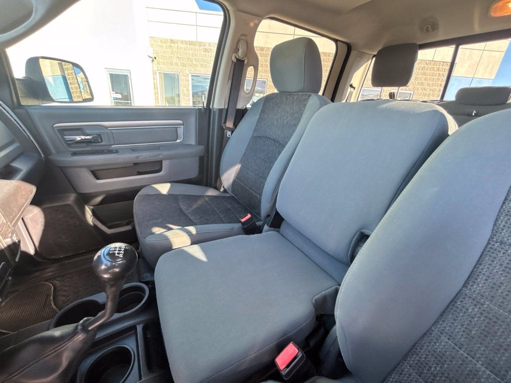 2014 RAM 2500 Outdoorsman