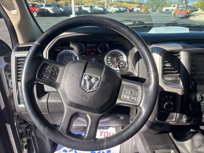 2014 RAM 2500 Outdoorsman