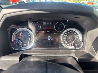 2014 RAM 2500 Outdoorsman