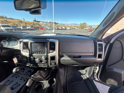 2014 RAM 2500 Outdoorsman