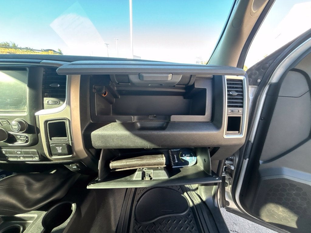2014 RAM 2500 Outdoorsman