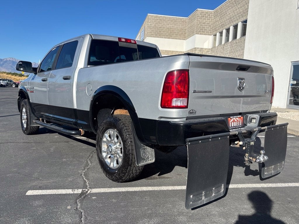 2014 RAM 2500 Outdoorsman