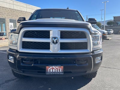 2014 RAM 2500 Outdoorsman