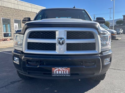 2014 RAM 2500 Outdoorsman