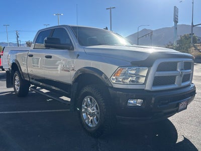 2014 RAM 2500 Outdoorsman
