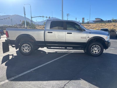 2014 RAM 2500 Outdoorsman