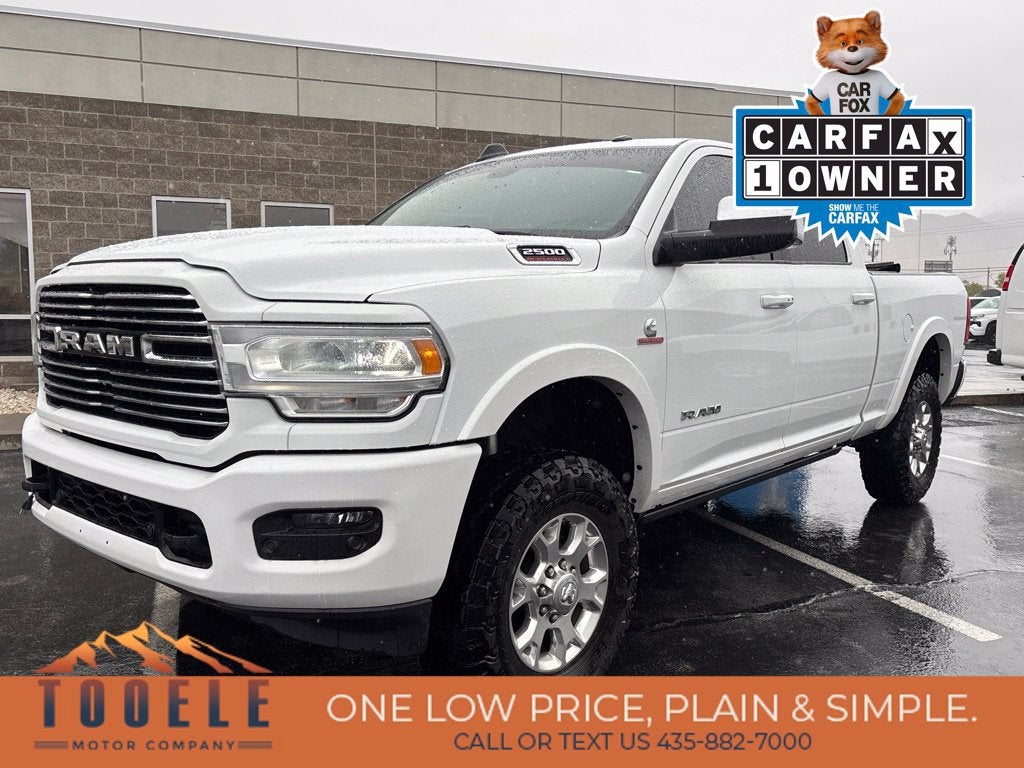 2020 RAM 2500 Pickup