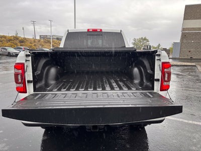 2020 RAM 2500 Laramie Crew Cab 4x4 6'4" Box