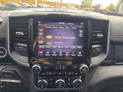 2020 RAM 2500 Laramie Crew Cab 4x4 6'4" Box