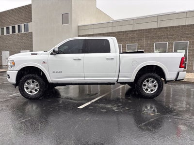 2020 RAM 2500 Laramie Crew Cab 4x4 6'4" Box